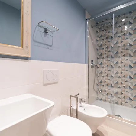 Apartman Accogliente Apto Porta Romana Milánó