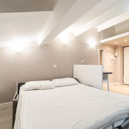 Apartman Accogliente Apto Porta Romana Milánó