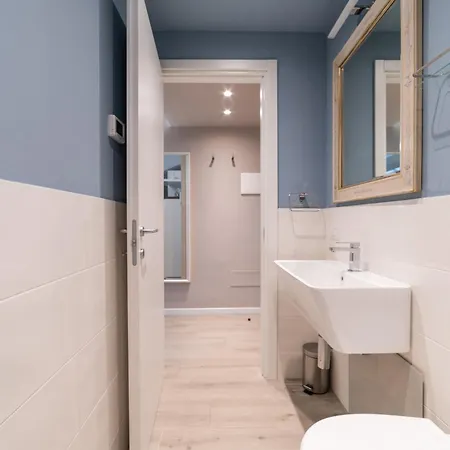 Accogliente Apto Porta Romana Apartman Milánó