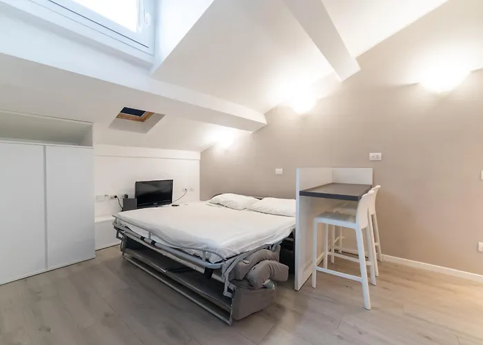 Apartment Cozy - Porta Romana, Mailand