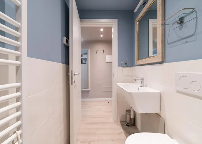 Cozy - Porta Romana, Apartment Mailand
